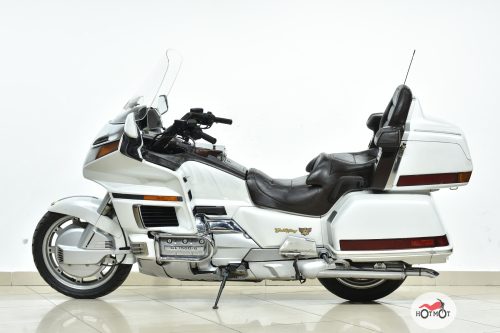 Мотоцикл HONDA GL 1500 1995, БЕЛЫЙ фото 4