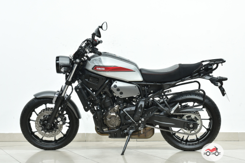 Мотоцикл YAMAHA XSR700 2020, СЕРЫЙ фото 4