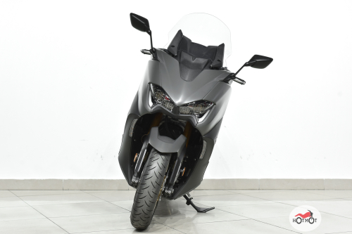 Скутер YAMAHA TMAX 2020, СЕРЫЙ фото 5