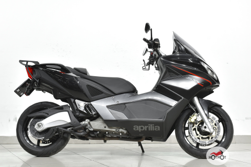 Скутер APRILIA SRV 850 2015, Черный фото 3