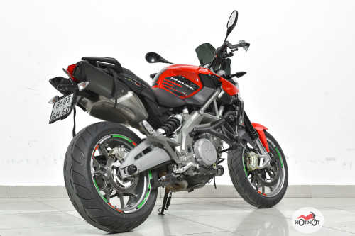 Мотоцикл APRILIA 750 Shiver 2011, Красный фото 7