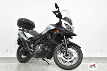 Мотоцикл SUZUKI V-Strom DL 650 2016, Белый