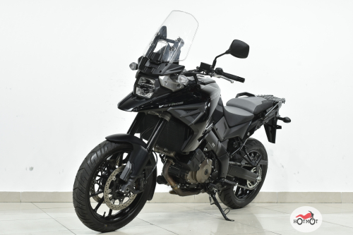 Мотоцикл SUZUKI V-Strom DL 1050 2022, Черный фото 2