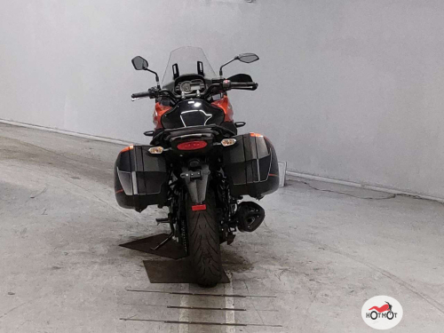 Мотоцикл KAWASAKI VERSYS 1000 2015, Оранжевый фото 4