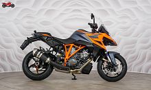 Мотоцикл KTM 1290 Super Duke GT 2022, ЧЕРНЫЙ