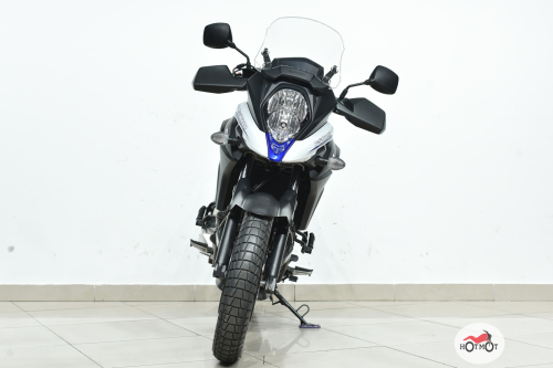 Мотоцикл SUZUKI V-Strom DL 650 2018, БЕЛЫЙ фото 5