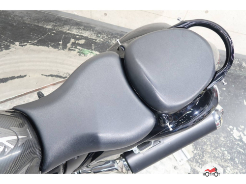 Мотоцикл SUZUKI GSX 1300 R HAYABUSA 2011, черный фото 9