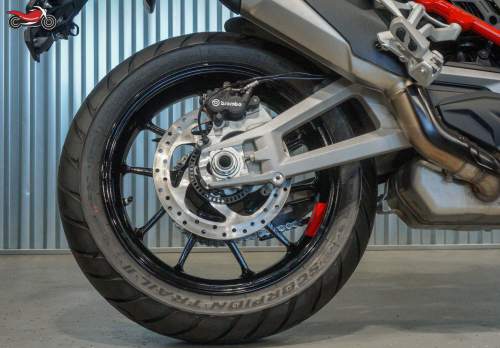 Мотоцикл Ducati Multistrada V4 2022, КРАСНЫЙ фото 8