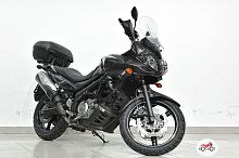 Мотоцикл SUZUKI V-Strom DL 650 2013, СЕРЫЙ