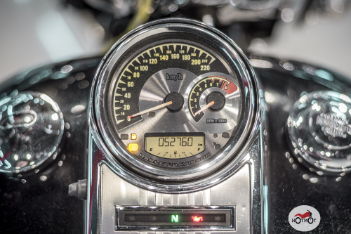 Мотоцикл HARLEY-DAVIDSON Road King 2013, Черный фото 9