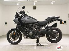 Мотоцикл HARLEY-DAVIDSON Pan America Special 2021, СЕРЫЙ