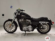 Мотоцикл HARLEY-DAVIDSON Sportster 883 2008, Черный