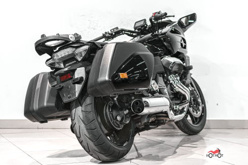 Мотоцикл HONDA CTX 1300 2015, Черный фото 7