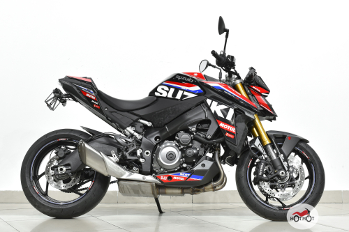 Мотоцикл SUZUKI GSX-S1000-2 2023, Черный фото 3