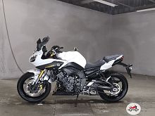 Мотоцикл YAMAHA FZ8 2014, белый