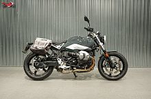 Мотоцикл BMW R Nine T Pure 2019, СЕРЫЙ
