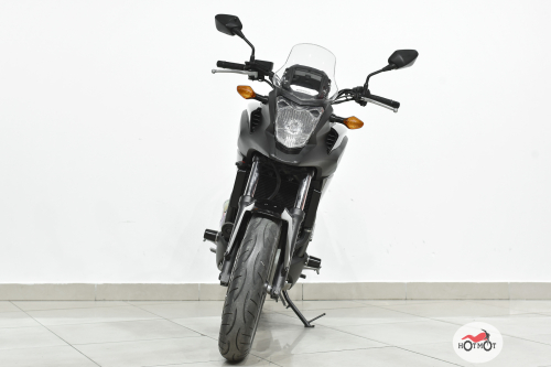 Мотоцикл HONDA NC700X 2013, Черный фото 5