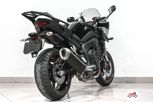 Мотоцикл YAMAHA FZ8 2015, Черный фото 7
