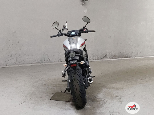 Мотоцикл YAMAHA XSR700 2021, БЕЛЫЙ фото 4