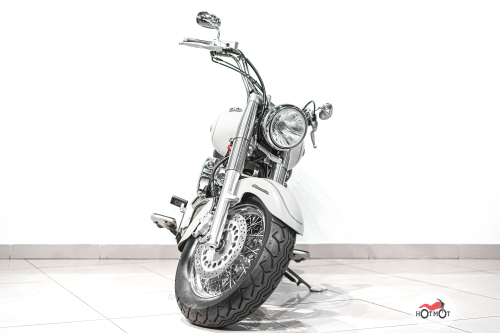 Мотоцикл YAMAHA XVS 1100 2004, БЕЛЫЙ фото 5