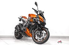 Мотоцикл KAWASAKI Z 1000 2011, Оранжевый