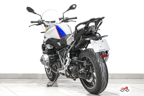 Мотоцикл BMW R 1200 R  2015, БЕЛЫЙ фото 8
