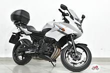 Мотоцикл YAMAHA XJ6 (FZ6R) 2010, Белый