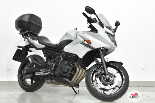 Мотоцикл YAMAHA XJ6 DIVERSION 2010, Белый