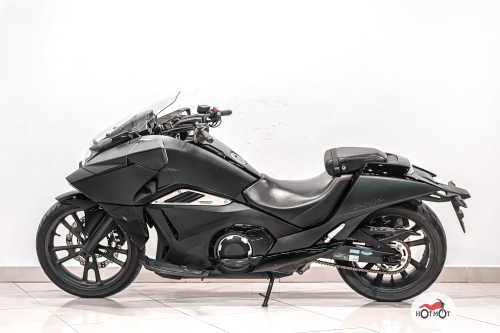 Мотоцикл HONDA NM4  2015, Черный фото 4