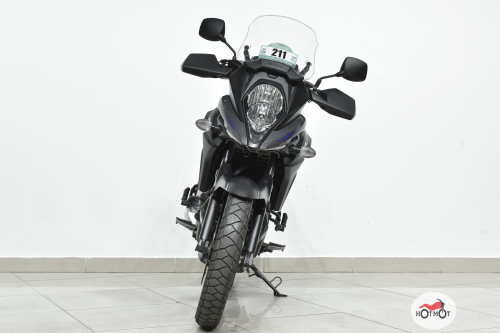 Мотоцикл SUZUKI V-Strom DL 650 2021, Серый фото 5