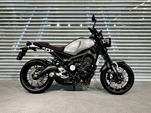 Мотоцикл Yamaha XSR900 2018, БЕЛЫЙ