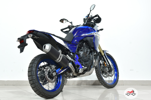 Мотоцикл YAMAHA TENERE 700 2023, Синий фото 7