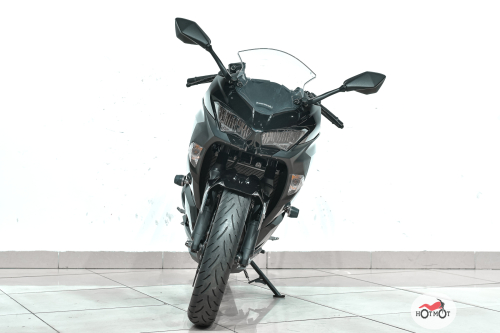 Мотоцикл KAWASAKI ER-4f (Ninja 400R) 2018, Черный фото 5