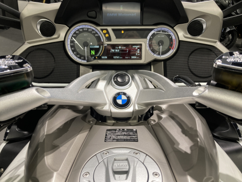 Мотоцикл BMW K 1600 GTL 2014, БЕЛЫЙ фото 12