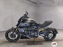Мотоцикл DUCATI Diavel 2020, Черный