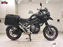 Мотоцикл Triumph Tiger 1200 2023, ЧЕРНЫЙ