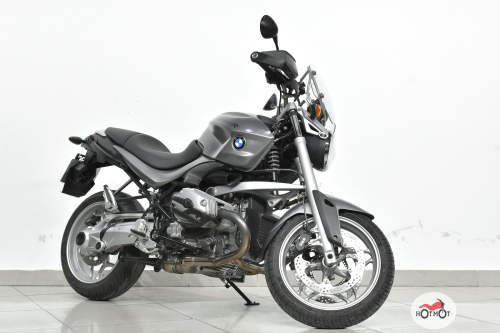 Мотоцикл BMW R 1200 R  2008, серый