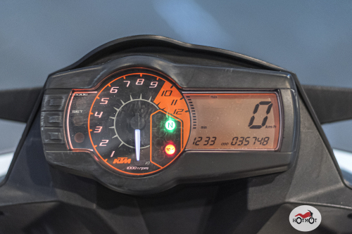 Мотоцикл KTM 990 SM 2010, Черный фото 9