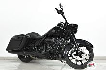 Мотоцикл HARLEY-DAVIDSON Road King 2023, черный