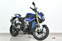 Мотоцикл BMW S 1000 R 2016, белый