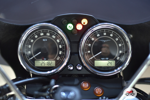 Мотоцикл MOTO GUZZI V 7 2018, Оранжевый фото 9