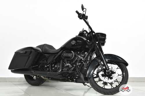 Мотоцикл HARLEY-DAVIDSON Road King 2023, черный