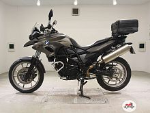 Мотоцикл BMW F 700 GS 2013, серый