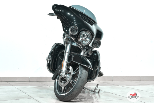 Мотоцикл HARLEY-DAVIDSON Street Glide Special 2015, Черный фото 5