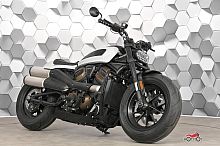 Мотоцикл HARLEY-DAVIDSON Sportster S 2021, Белый
