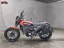 Мотоцикл Ducati Scrambler 800 2023, ЧЕРНЫЙ