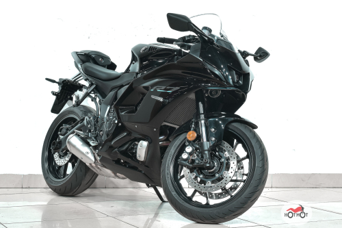 Мотоцикл YAMAHA YZF-R7 2022, Черный
