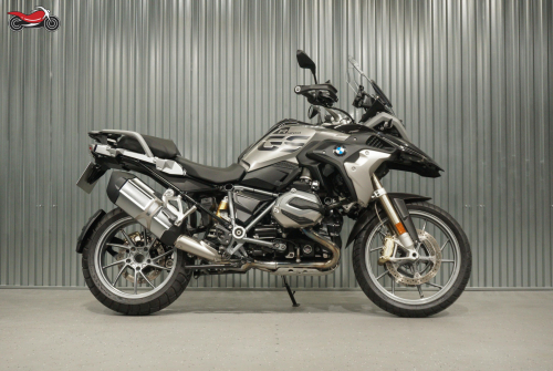 Мотоцикл BMW R 1200 GS 2018, ЧЕРНЫЙ