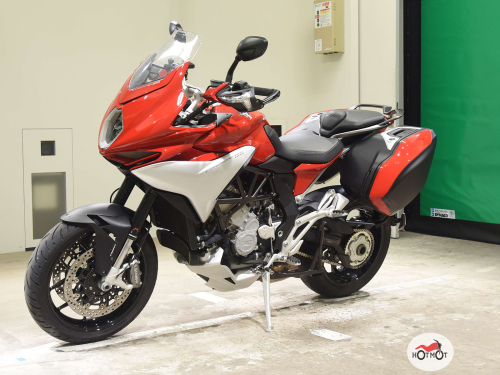 Мотоцикл MV AGUSTA Turismo Veloce 800 2015, Красный фото 3