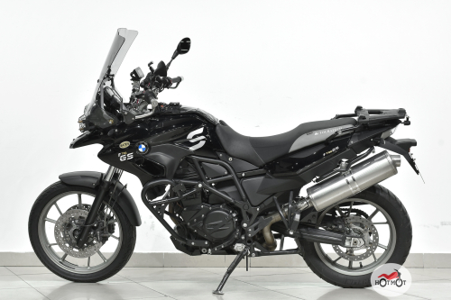 Мотоцикл BMW F 700 GS 2013, Черный фото 4